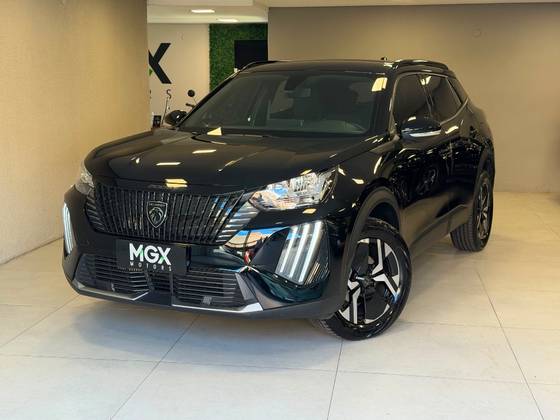 PEUGEOT 2008 1.0 TURBO 200 FLEX ACTIVE CVT