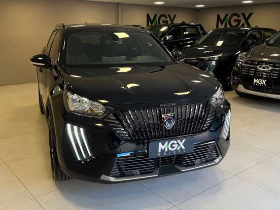 PEUGEOT-2008-1.0 TURBO 200 FLEX ACTIVE CVT PEUGEOT-2008-2025
