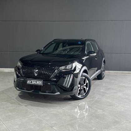 PEUGEOT 2008 1.0 TURBO 200 FLEX ALLURE CVT