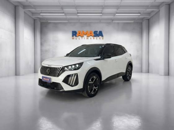 PEUGEOT 2008 1.0 TURBO 200 FLEX GT CVT