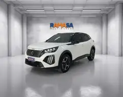 PEUGEOT 2008 1.0 TURBO 200 FLEX GT CVT PEUGEOT 2008 1.0 TURBO 200 FLEX GT CVT