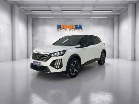 PEUGEOT-2008-1.0 TURBO 200 FLEX GT CVT PEUGEOT-2008-2024