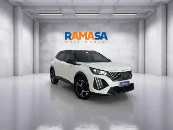 PEUGEOT-2008-1.0 TURBO 200 FLEX GT CVT PEUGEOT-2008-2024