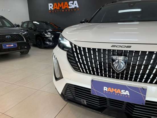 PEUGEOT-2008-1.0 TURBO 200 FLEX GT CVT PEUGEOT-2008-2024