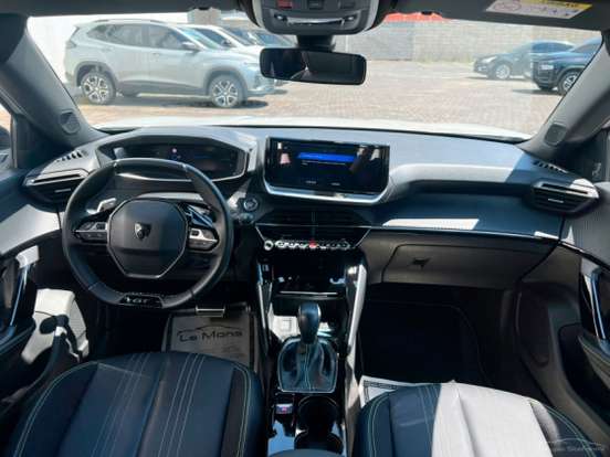 PEUGEOT-2008-1.0 TURBO 200 HYBRID GT CVT PEUGEOT-2008-2025