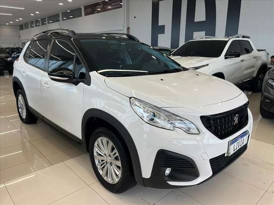 PEUGEOT-2008-1.6 16V FLEX ALLURE 4P AUTOMÁTICO PEUGEOT-2008-2023