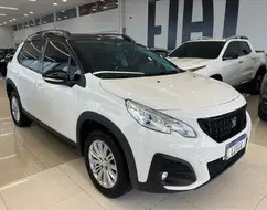 PEUGEOT 2008 1.6 16V FLEX ALLURE 4P AUTOMÁTICO PEUGEOT 2008 1.6 16V FLEX ALLURE 4P AUTOMÁTICO
