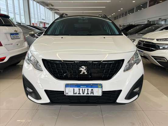 PEUGEOT-2008-1.6 16V FLEX ALLURE 4P AUTOMÁTICO PEUGEOT-2008-2023