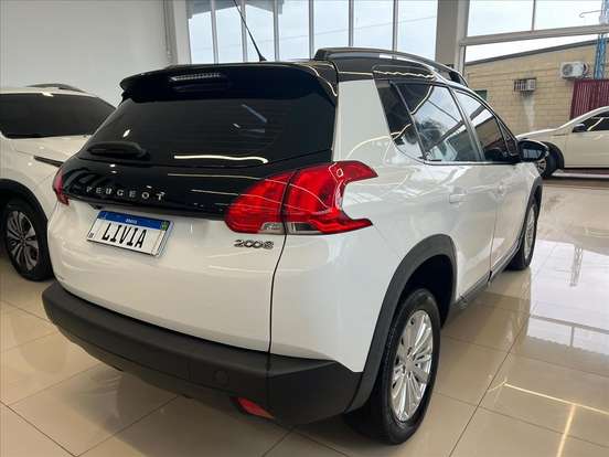 PEUGEOT-2008-1.6 16V FLEX ALLURE 4P AUTOMÁTICO PEUGEOT-2008-2023