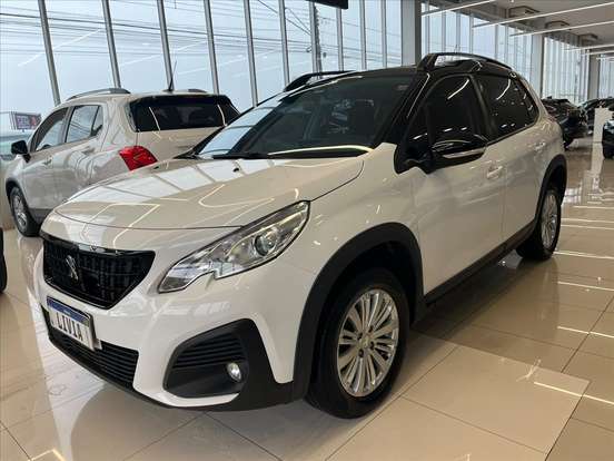 PEUGEOT-2008-1.6 16V FLEX ALLURE 4P AUTOMÁTICO PEUGEOT-2008-2023