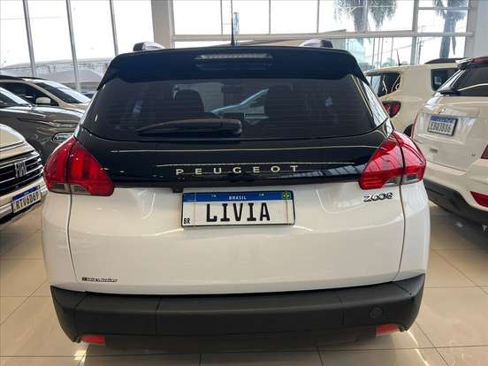 PEUGEOT-2008-1.6 16V FLEX ALLURE 4P AUTOMÁTICO PEUGEOT-2008-2023