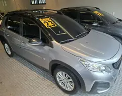 PEUGEOT 2008 1.6 16V FLEX ALLURE 4P AUTOMÁTICO PEUGEOT 2008 1.6 16V FLEX ALLURE 4P AUTOMÁTICO