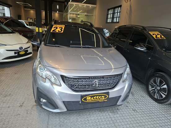 PEUGEOT-2008-1.6 16V FLEX ALLURE 4P AUTOMÁTICO PEUGEOT-2008-2022