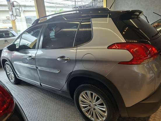 PEUGEOT-2008-1.6 16V FLEX ALLURE 4P AUTOMÁTICO PEUGEOT-2008-2022