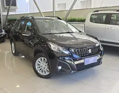 PEUGEOT 2008 1.6 16V FLEX ALLURE 4P AUTOMÁTICO PEUGEOT 2008 1.6 16V FLEX ALLURE 4P AUTOMÁTICO
