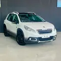 PEUGEOT 2008 1.6 16V FLEX CROSSWAY 4P AUTOMÁTICO PEUGEOT 2008 1.6 16V FLEX CROSSWAY 4P AUTOMÁTICO