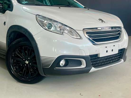 PEUGEOT-2008-1.6 16V FLEX CROSSWAY 4P AUTOMÁTICO PEUGEOT-2008-2016