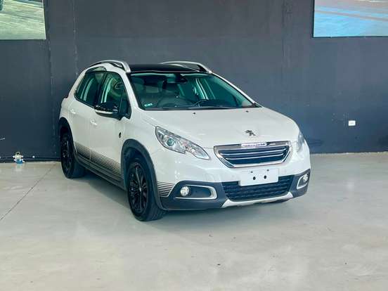 PEUGEOT-2008-1.6 16V FLEX CROSSWAY 4P AUTOMÁTICO PEUGEOT-2008-2016