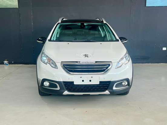 PEUGEOT-2008-1.6 16V FLEX CROSSWAY 4P AUTOMÁTICO PEUGEOT-2008-2016