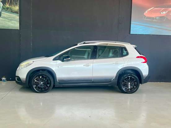 PEUGEOT-2008-1.6 16V FLEX CROSSWAY 4P AUTOMÁTICO PEUGEOT-2008-2016