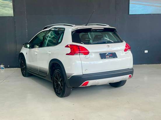 PEUGEOT-2008-1.6 16V FLEX CROSSWAY 4P AUTOMÁTICO PEUGEOT-2008-2016