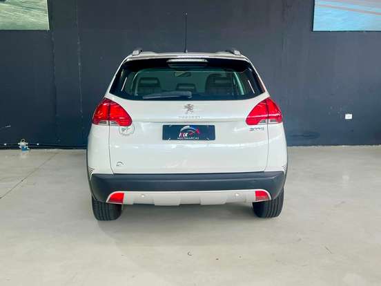 PEUGEOT-2008-1.6 16V FLEX CROSSWAY 4P AUTOMÁTICO PEUGEOT-2008-2016