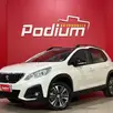 PEUGEOT 2008 1.6 16V FLEX GRIFFE 4P AUTOMÁTICO PEUGEOT 2008 1.6 16V FLEX GRIFFE 4P AUTOMÁTICO