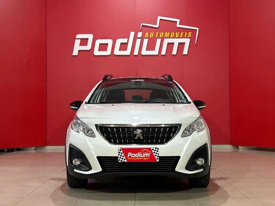 PEUGEOT-2008-1.6 16V FLEX GRIFFE 4P AUTOMÁTICO PEUGEOT-2008-2019