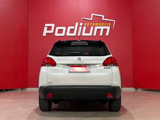 PEUGEOT-2008-1.6 16V FLEX GRIFFE 4P AUTOMÁTICO PEUGEOT-2008-2019