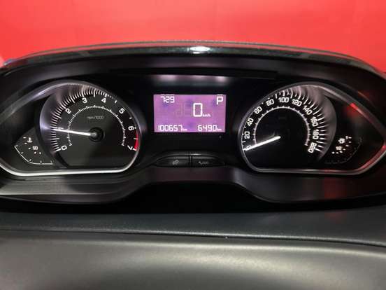 PEUGEOT-2008-1.6 16V FLEX GRIFFE 4P AUTOMÁTICO PEUGEOT-2008-2019