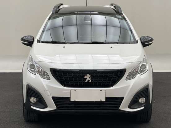 PEUGEOT-2008-1.6 16V FLEX GRIFFE 4P AUTOMÁTICO PEUGEOT-2008-2019