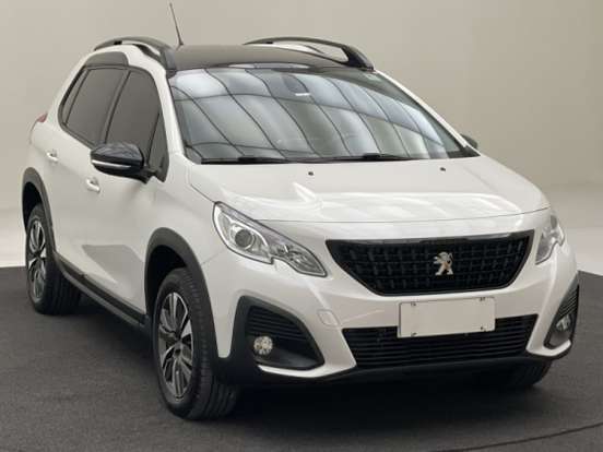 PEUGEOT-2008-1.6 16V FLEX GRIFFE 4P AUTOMÁTICO PEUGEOT-2008-2019