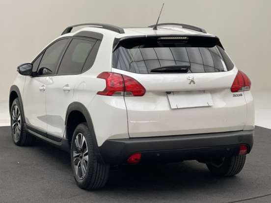 PEUGEOT-2008-1.6 16V FLEX GRIFFE 4P AUTOMÁTICO PEUGEOT-2008-2019