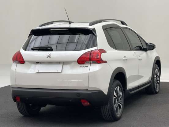 PEUGEOT-2008-1.6 16V FLEX GRIFFE 4P AUTOMÁTICO PEUGEOT-2008-2019