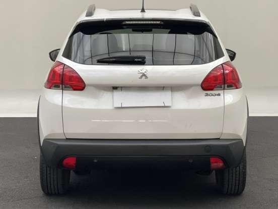 PEUGEOT-2008-1.6 16V FLEX GRIFFE 4P AUTOMÁTICO PEUGEOT-2008-2019