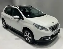 PEUGEOT 2008 1.6 16V FLEX GRIFFE 4P AUTOMÁTICO PEUGEOT 2008 1.6 16V FLEX GRIFFE 4P AUTOMÁTICO