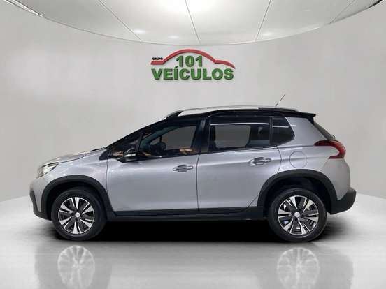 PEUGEOT-2008-1.6 16V THP FLEX GRIFFE 4P AUTOMÁTICO PEUGEOT-2008-2022