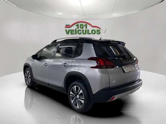 PEUGEOT-2008-1.6 16V THP FLEX GRIFFE 4P AUTOMÁTICO PEUGEOT-2008-2022