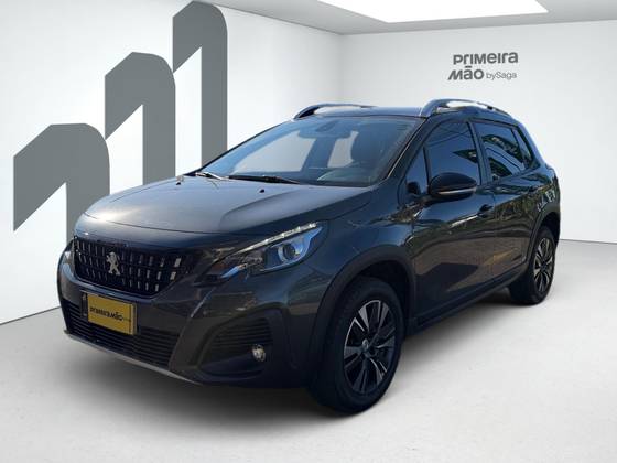 PEUGEOT 2008 1.6 16V THP FLEX GRIFFE 4P AUTOMÁTICO