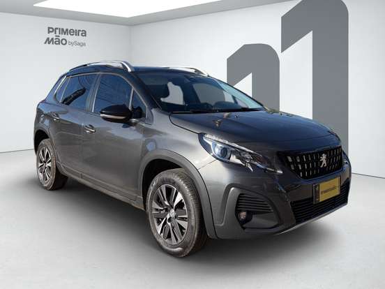 PEUGEOT-2008-1.6 16V THP FLEX GRIFFE 4P AUTOMÁTICO PEUGEOT-2008-2023