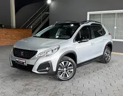 PEUGEOT 2008 1.6 16V THP FLEX GRIFFE 4P AUTOMÁTICO PEUGEOT 2008 1.6 16V THP FLEX GRIFFE 4P AUTOMÁTICO
