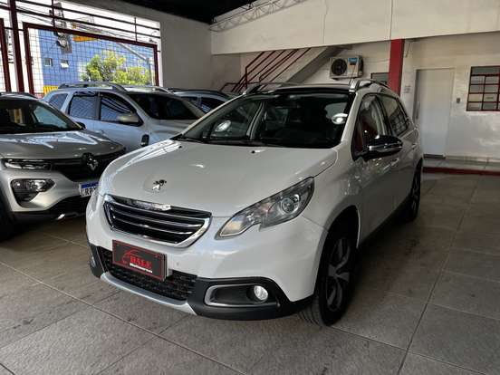 PEUGEOT-2008-1.6 16V THP FLEX GRIFFE 4P MANUAL PEUGEOT-2008-2015