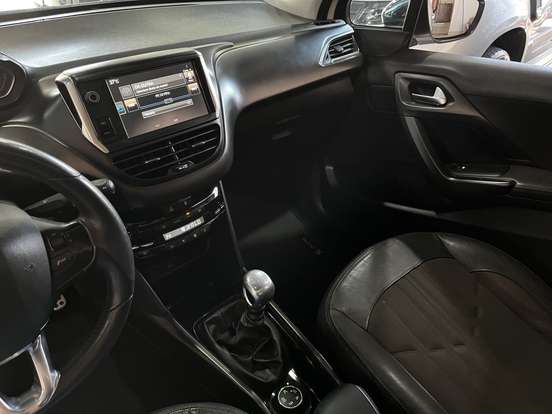 PEUGEOT-2008-1.6 16V THP FLEX GRIFFE 4P MANUAL PEUGEOT-2008-2015