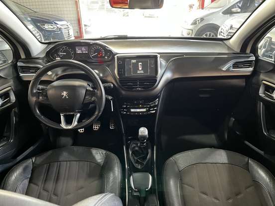 PEUGEOT-2008-1.6 16V THP FLEX GRIFFE 4P MANUAL PEUGEOT-2008-2015