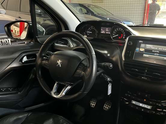 PEUGEOT-2008-1.6 16V THP FLEX GRIFFE 4P MANUAL PEUGEOT-2008-2015