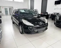 PEUGEOT 207 1.4 XR PASSION 8V FLEX 4P MANUAL PEUGEOT 207 1.4 XR PASSION 8V FLEX 4P MANUAL