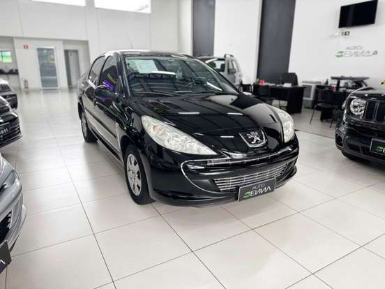PEUGEOT-207-1.4 XR PASSION 8V FLEX 4P MANUAL PEUGEOT-207-2011