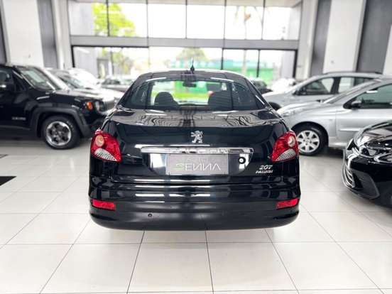 PEUGEOT-207-1.4 XR PASSION 8V FLEX 4P MANUAL PEUGEOT-207-2011