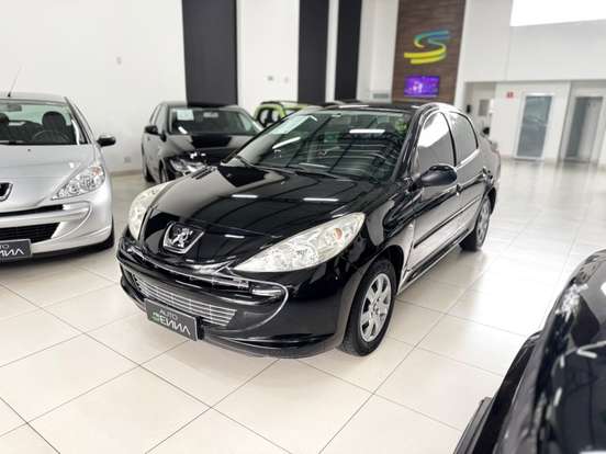 PEUGEOT-207-1.4 XR PASSION 8V FLEX 4P MANUAL PEUGEOT-207-2011