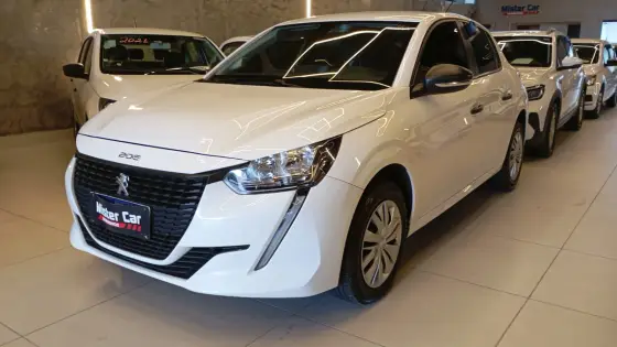 PEUGEOT 208 1.0 FIREFLY FLEX LIKE MANUAL